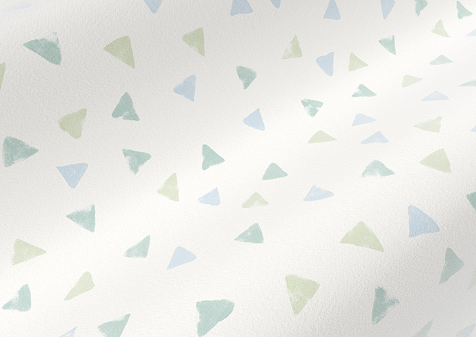 Confetti, Fresh - Twist&Fit Roman Blind - Image 4